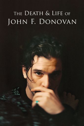  The Death & Life of John F. Donovan Poster