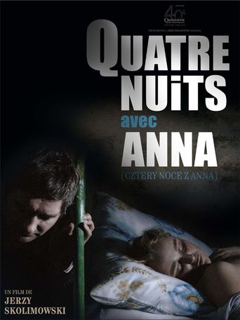  Four Nights with Anna Poster