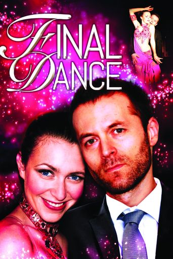  Final Dance Poster