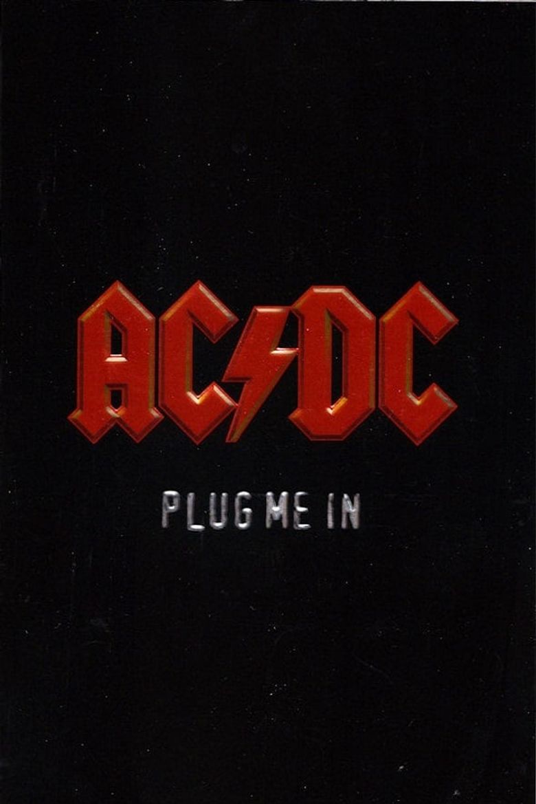 AC/DC: Plug Me In Poster