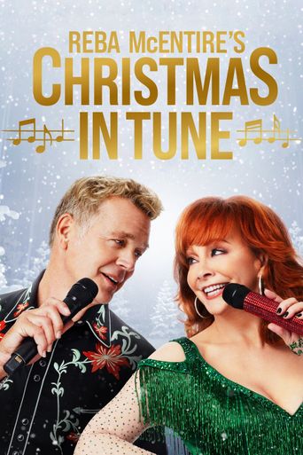  Christmas in Tune Poster