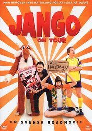  Jango on Tour Poster