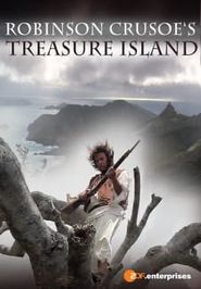  Robinson Crusoe's Treasure Island Poster