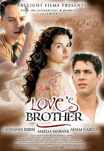  Love's Brother Poster