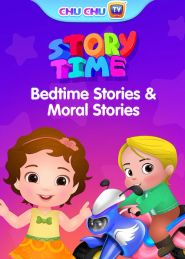 ChuChuTV Bedtime Stories & Moral Stories for Kids (English) Poster