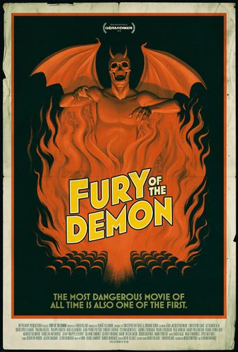  Fury of the Demon Poster