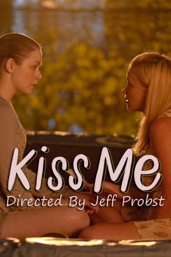  Kiss Me Poster