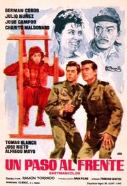  Un paso al frente Poster