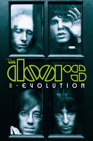  The Doors: R-Evolution Poster
