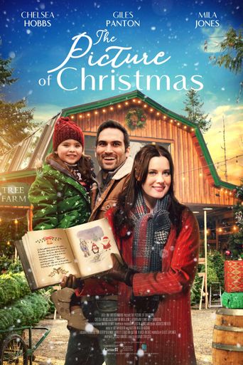  The Picture of Christmas Poster