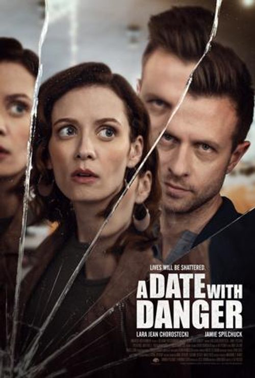 A Date with Danger Poster