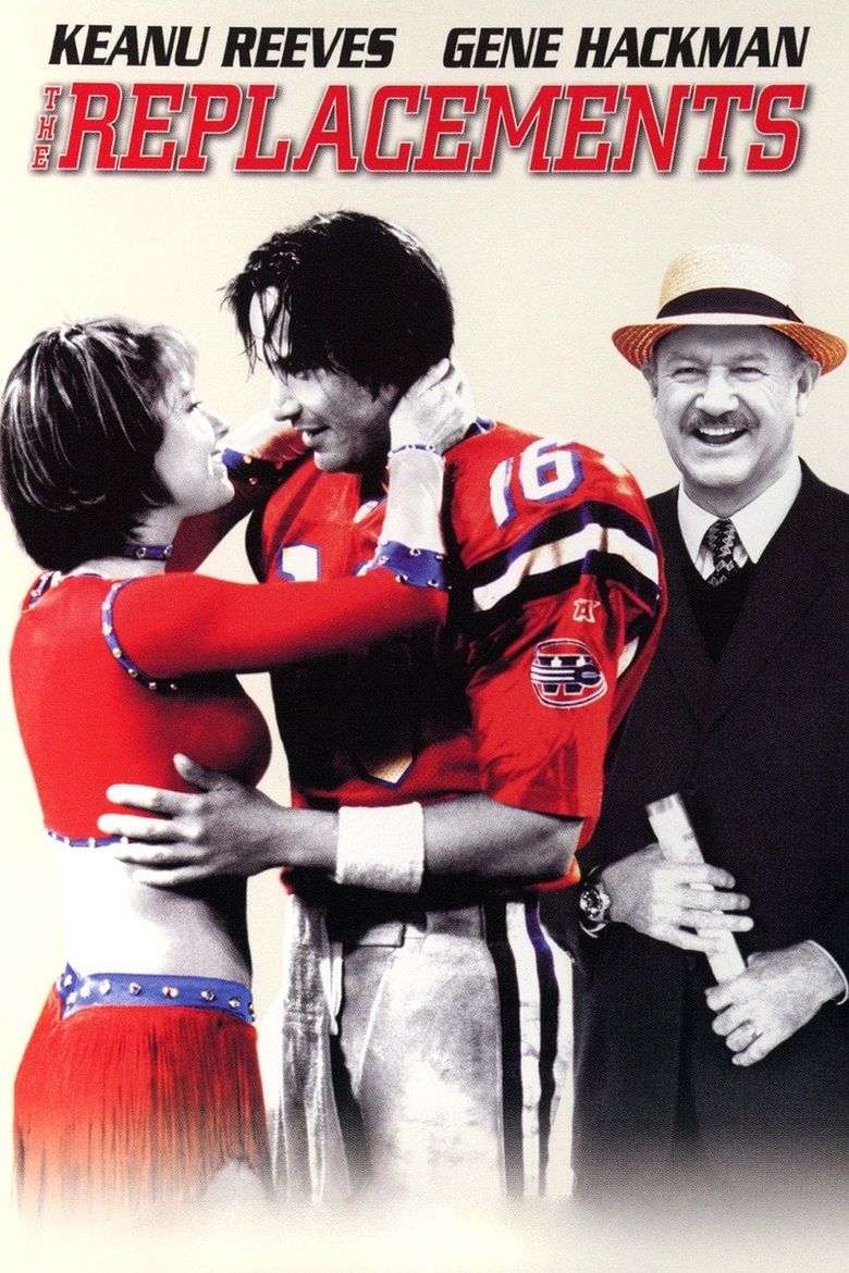 The Replacements Poster