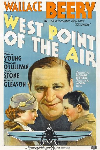  West Point of the Air Poster