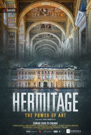  Hermitage. The Power of Art Poster