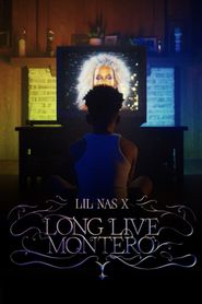  Lil Nas X: Long Live Montero Poster