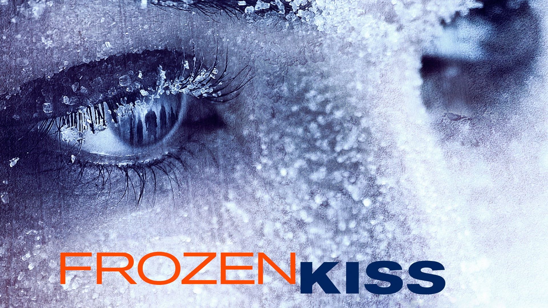 Frozen Kiss Backdrop