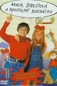  Max, Sally and the Magic Phone Poster