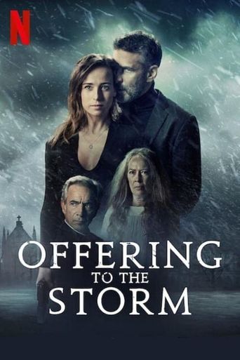  Offering to the Storm Poster