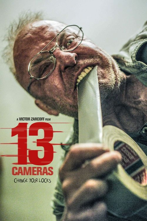 13 Cameras Poster