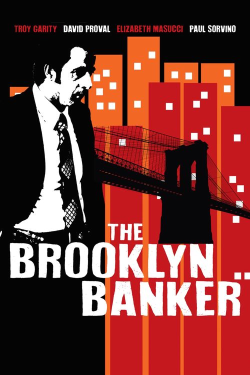 The Brooklyn Banker Poster