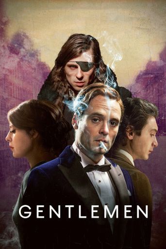  Gentlemen Poster