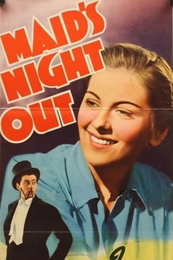  Maid's Night Out Poster