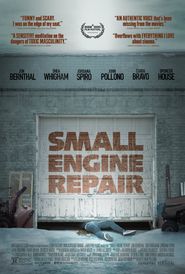  Small Engine Repair Poster