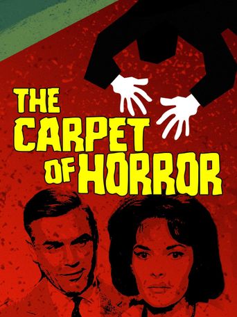  The Carpet of Horror Poster