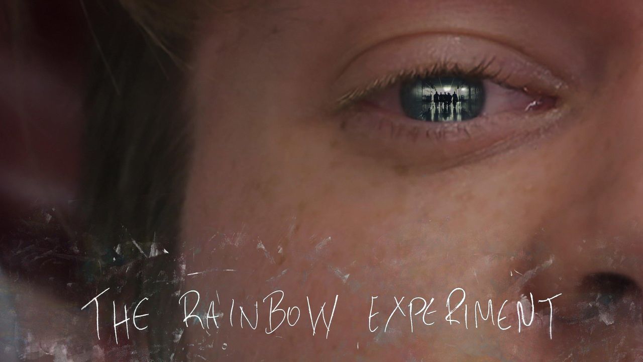 the rainbow experiment 2018