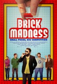 Brick Madness Poster
