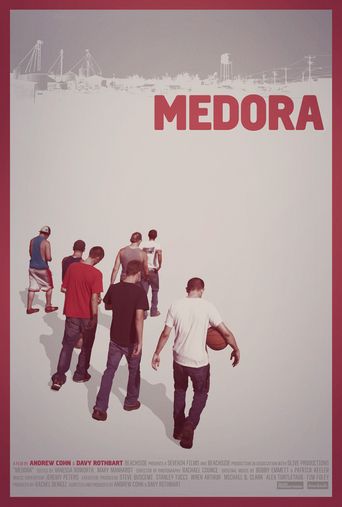  Medora Poster