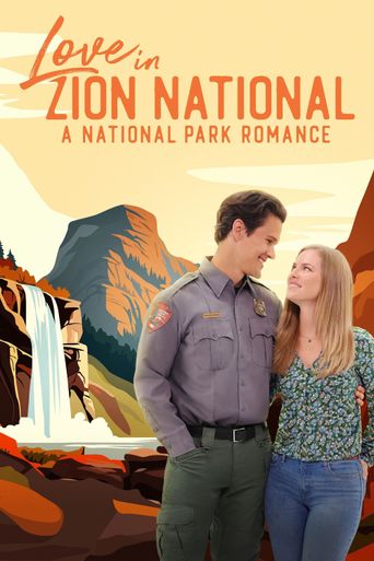  Love in Zion National: A National Park Romance Poster