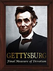  Gettysburg: The Final Measure of Devotion Poster