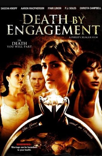  Death by Engagement Poster