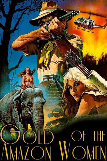  Gold of the Amazon Women Poster