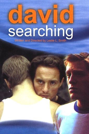  David Searching Poster