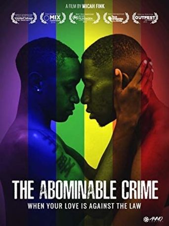  The Abominable Crime Poster