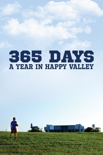  365 Days: A Year in Happy Valley Poster