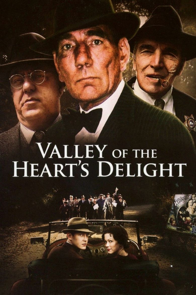 Valley of the Heart's Delight Poster