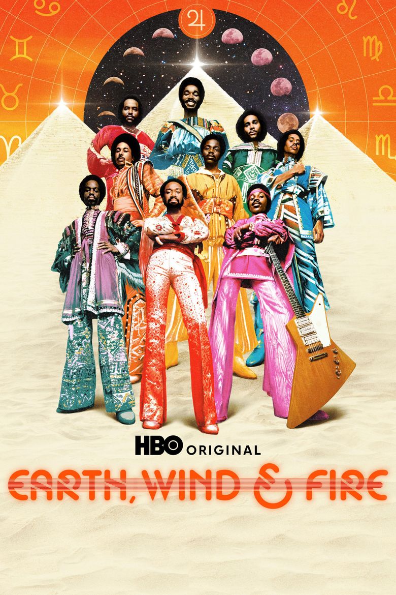 Earth, Wind & Fire (To be Celestial VS. That's the Weight of the World)