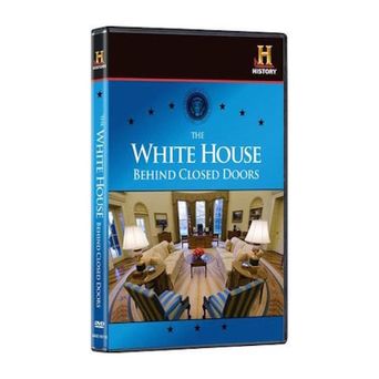  The White House: Behind Closed Doors Poster