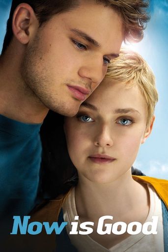  Now Is Good Poster