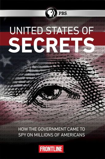 United States of Secrets (Part Two): Privacy Lost Poster