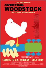  Creating Woodstock Poster