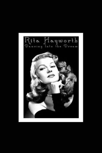  Rita Hayworth: Dancing Into the Dream Poster