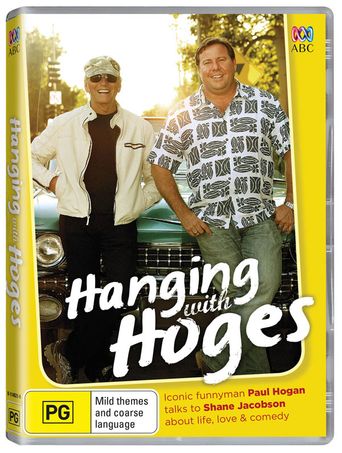  Hanging with Hoges Poster