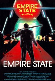  Empire State Poster