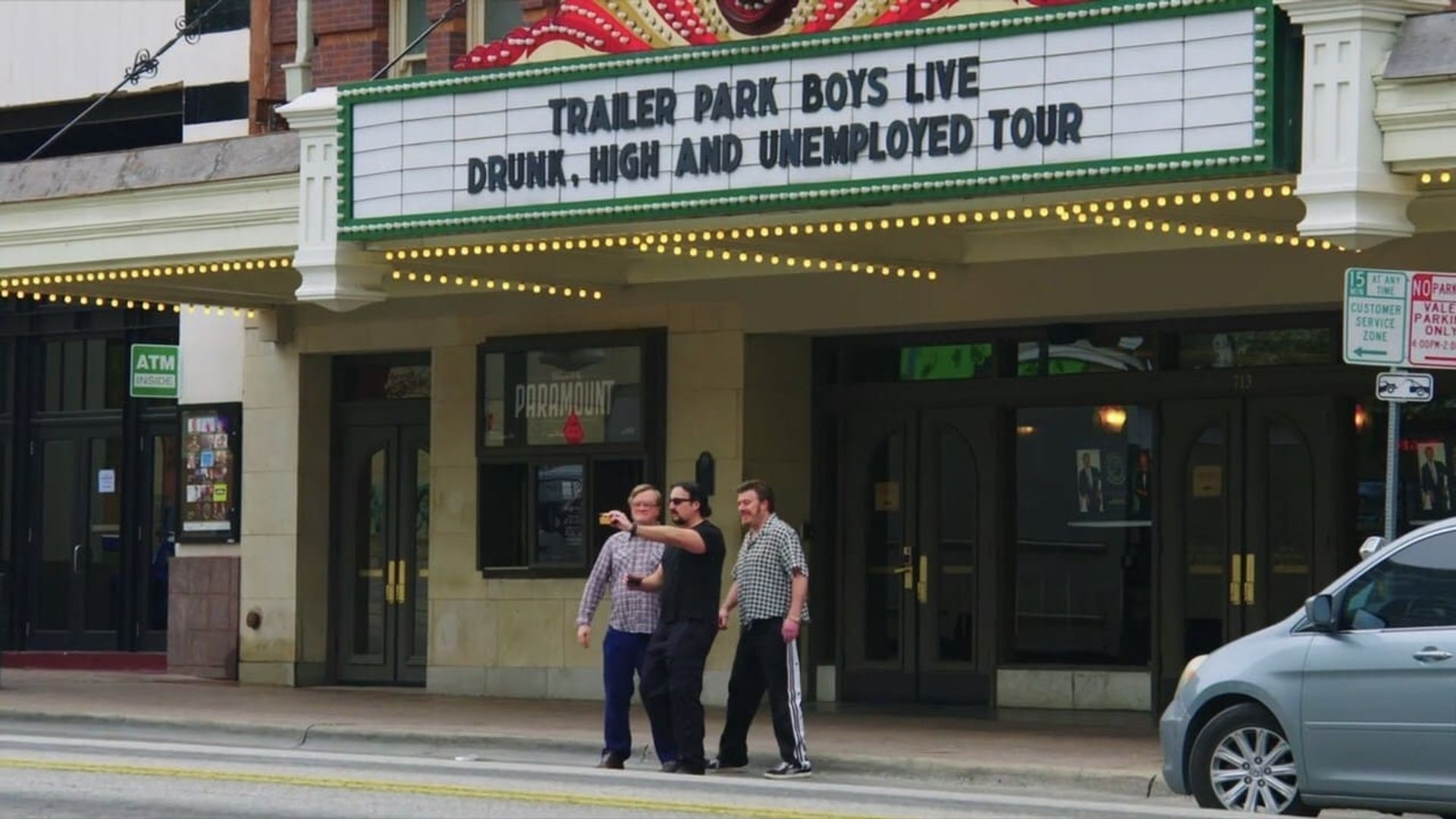 Trailer Park Boys: Drunk, High & Unemployed Backdrop