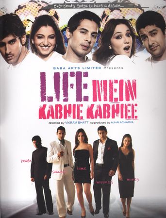 Life Mein Kabhie Kabhiee Poster