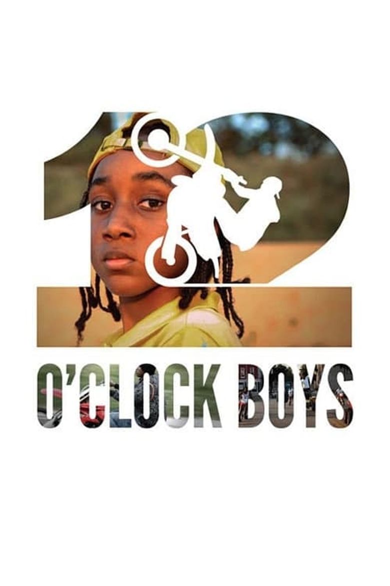 12 O'Clock Boys Poster